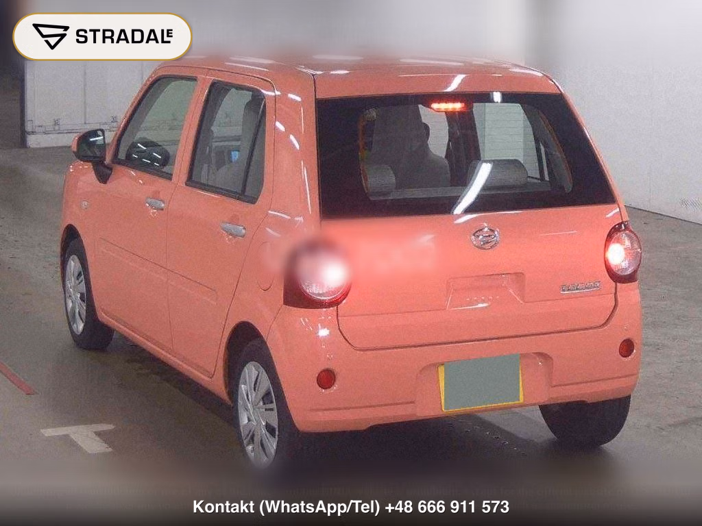 DAIHATSU MIRA TOCOT L SA Ⅲ, miniaturka 3