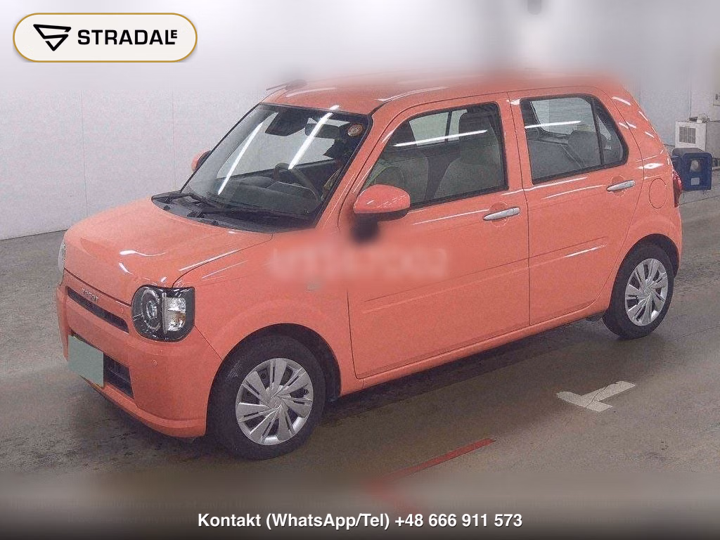 DAIHATSU MIRA TOCOT L SA Ⅲ, miniaturka 5
