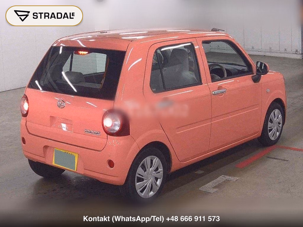 DAIHATSU MIRA TOCOT L SA Ⅲ, miniaturka 6