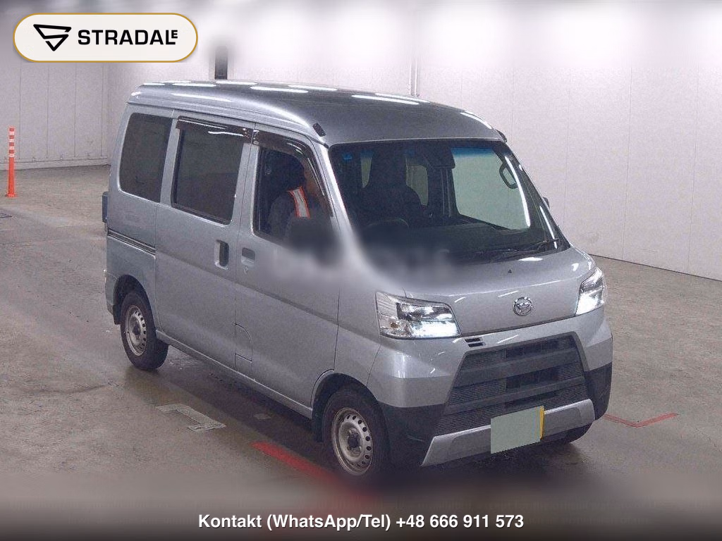DAIHATSU HIJET CARGO 5D DELUXE SA Ⅲ, miniaturka 2