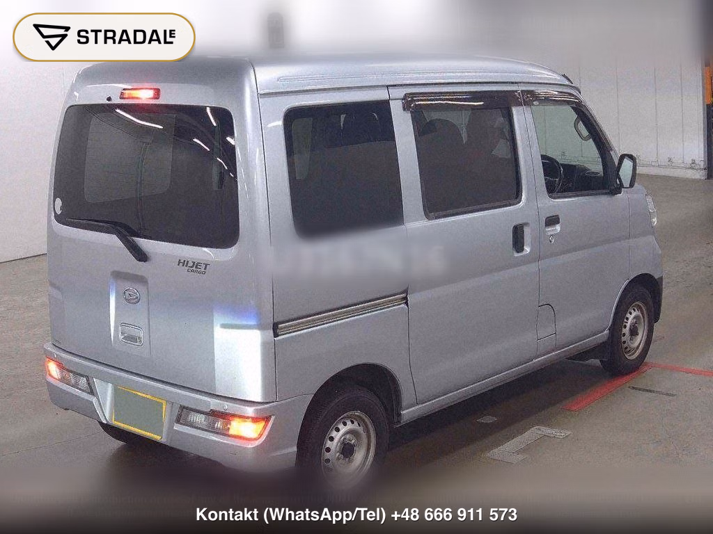 DAIHATSU HIJET CARGO 5D DELUXE SA Ⅲ, miniaturka 6