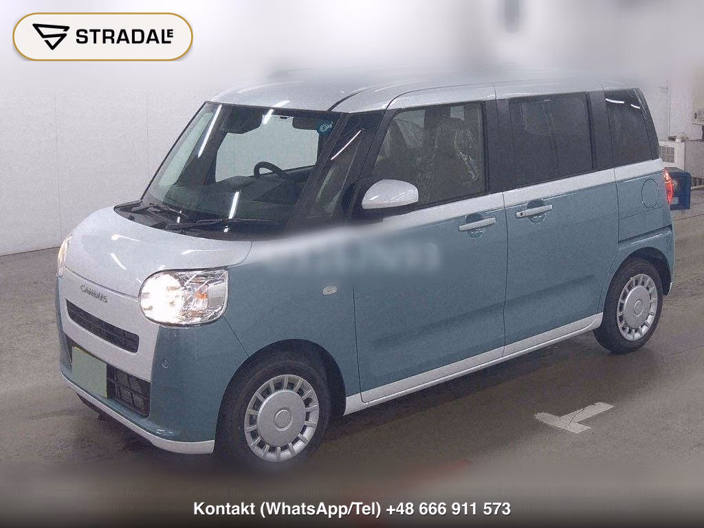 DAIHATSU MOVE CANBUS STRIPES X, miniaturka 5