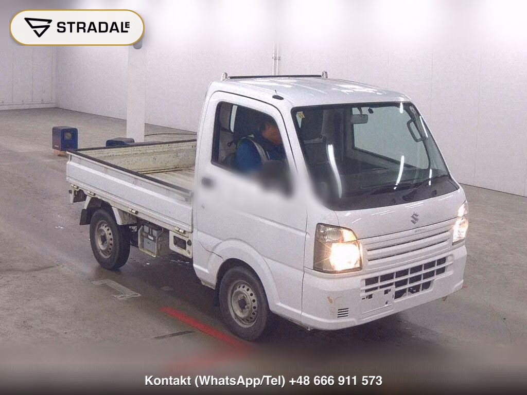 SUZUKI CARRY TRUCK KC, miniaturka 2