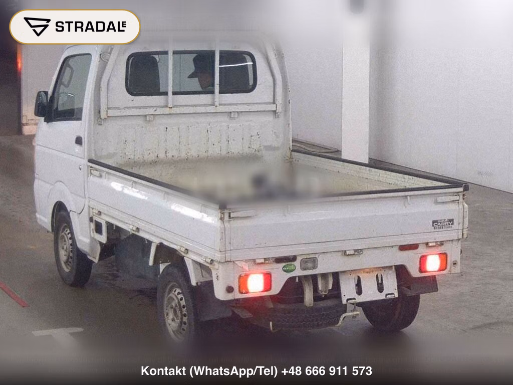 SUZUKI CARRY TRUCK KC, miniaturka 3