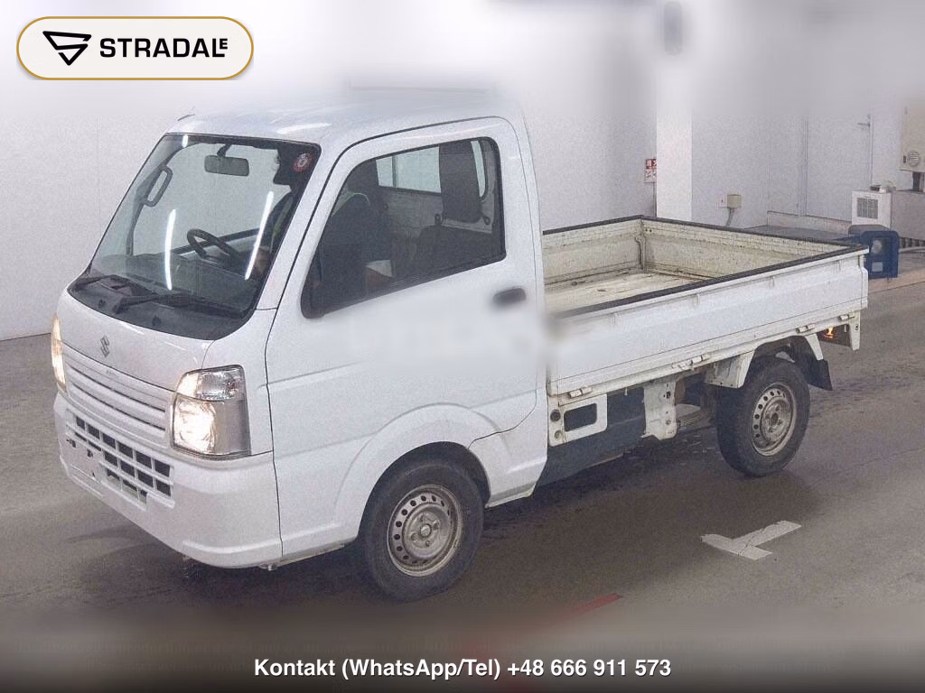 SUZUKI CARRY TRUCK KC, miniaturka 5