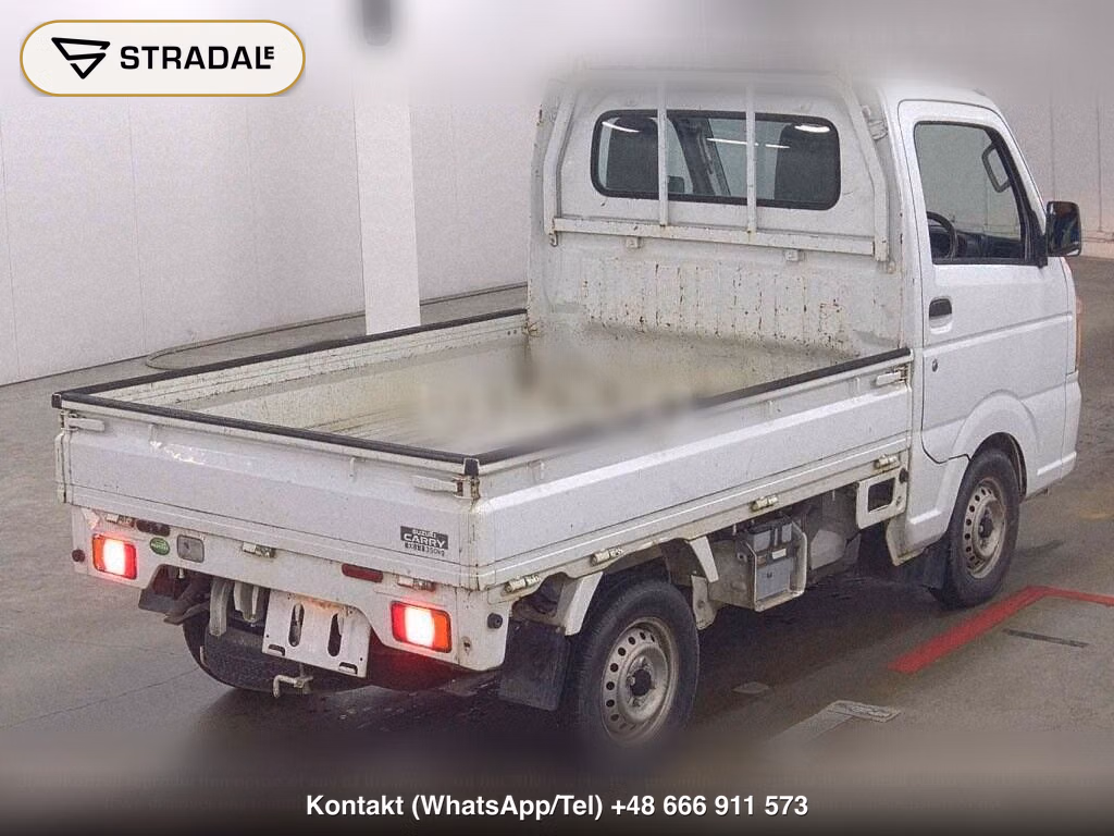 SUZUKI CARRY TRUCK KC, miniaturka 6
