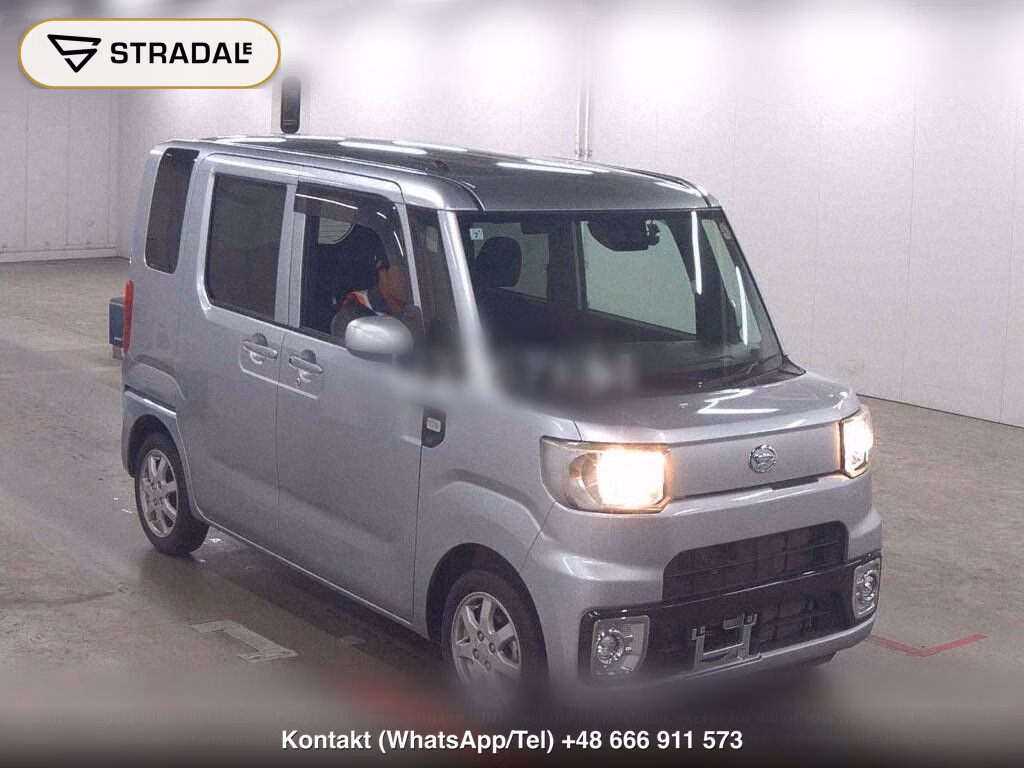 DAIHATSU HIJET CADDIE X SA Ⅲ, miniaturka 2