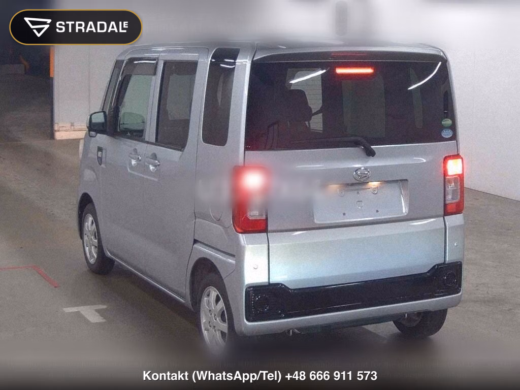 DAIHATSU HIJET CADDIE X SA Ⅲ, miniaturka 3
