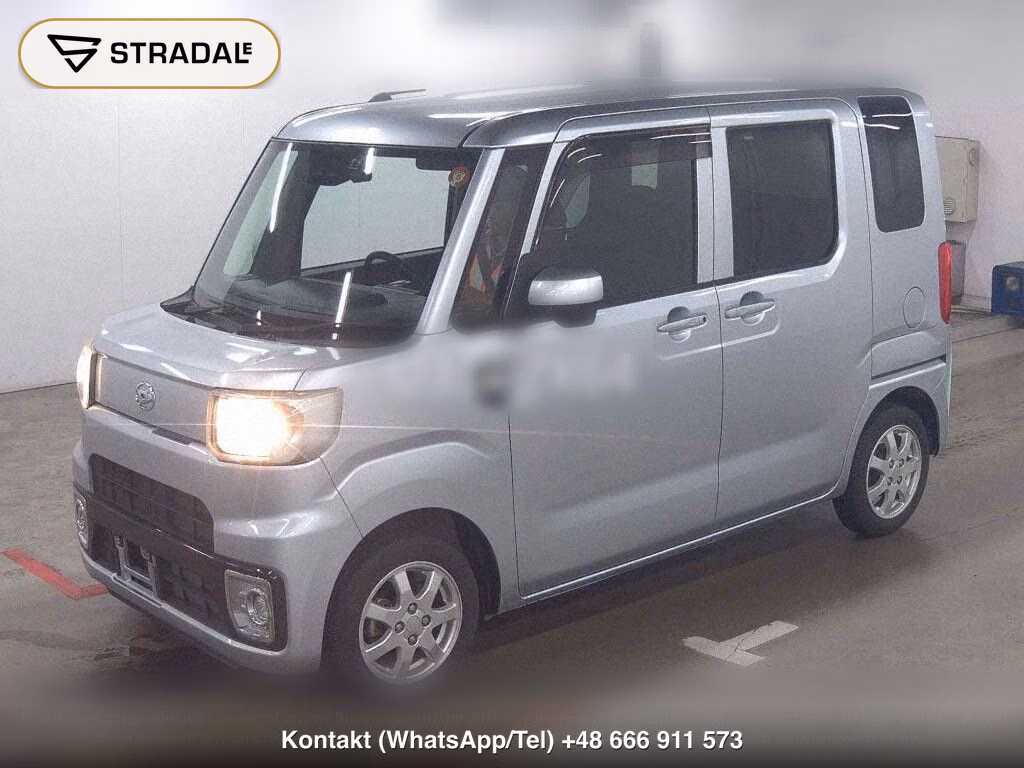DAIHATSU HIJET CADDIE X SA Ⅲ, miniaturka 5