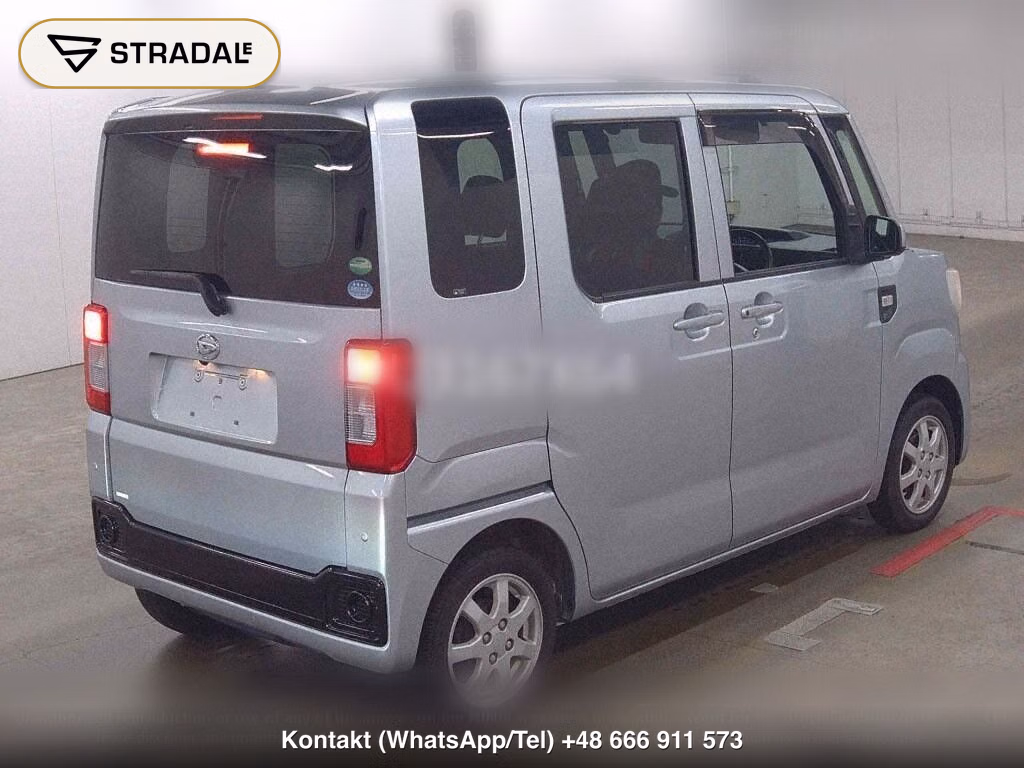 DAIHATSU HIJET CADDIE X SA Ⅲ, miniaturka 6