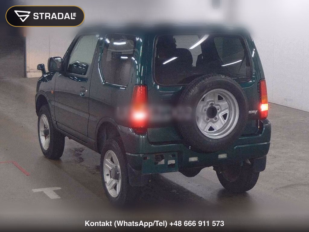 SUZUKI JIMNY 3D 4WD LAND VENTURE, miniaturka 3