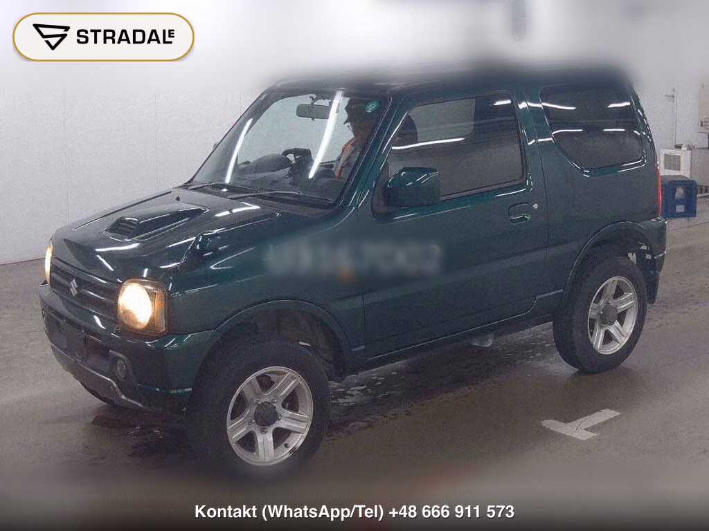 SUZUKI JIMNY 3D 4WD LAND VENTURE, miniaturka 5