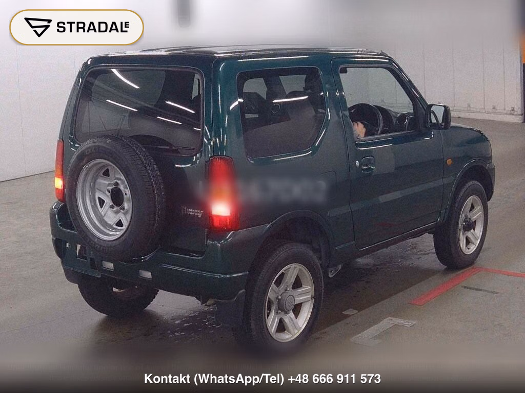 SUZUKI JIMNY 3D 4WD LAND VENTURE, miniaturka 6
