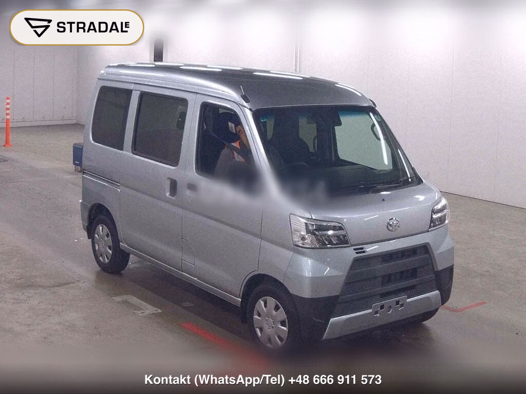 DAIHATSU HIJET CARGO 5D OTHERS, miniaturka 2