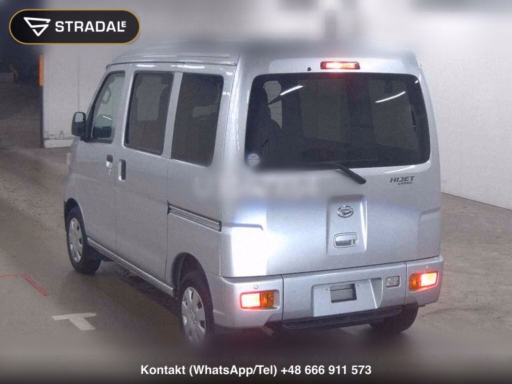 DAIHATSU HIJET CARGO 5D OTHERS, miniaturka 3