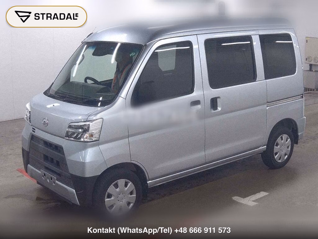DAIHATSU HIJET CARGO 5D OTHERS, miniaturka 5