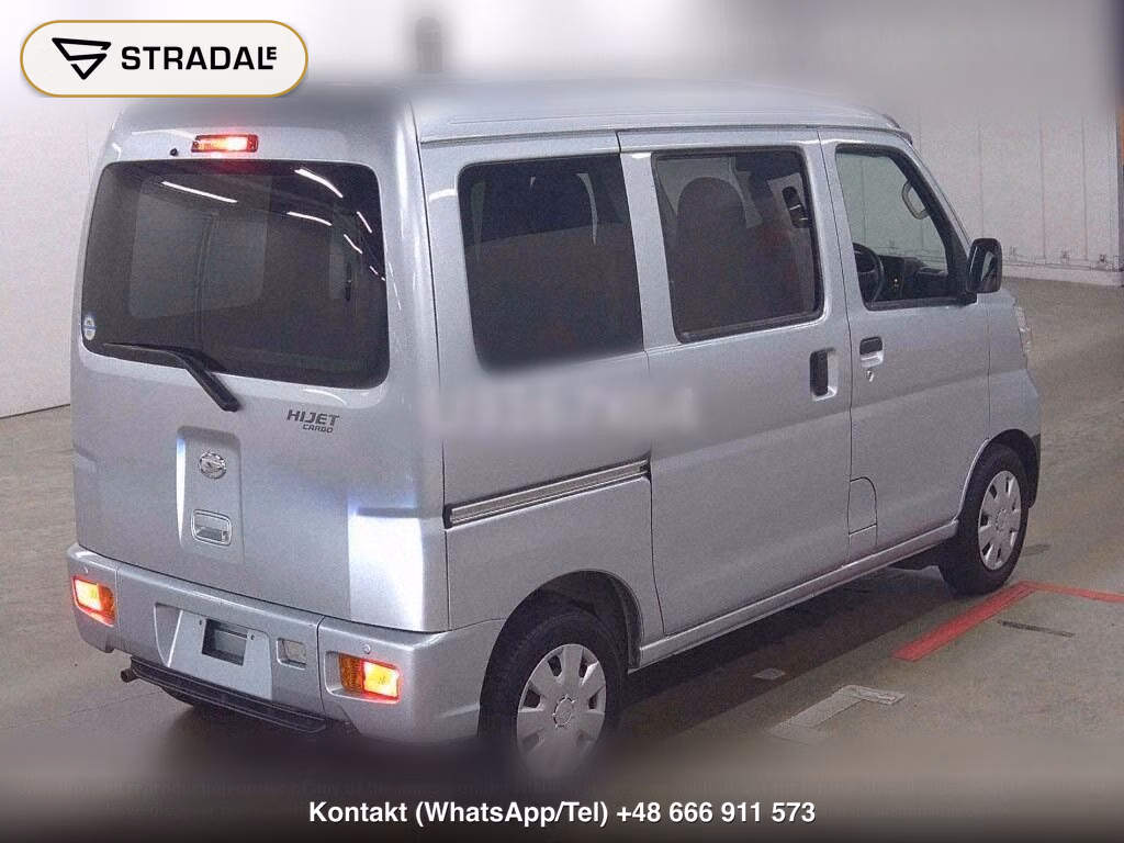 DAIHATSU HIJET CARGO 5D OTHERS, miniaturka 6