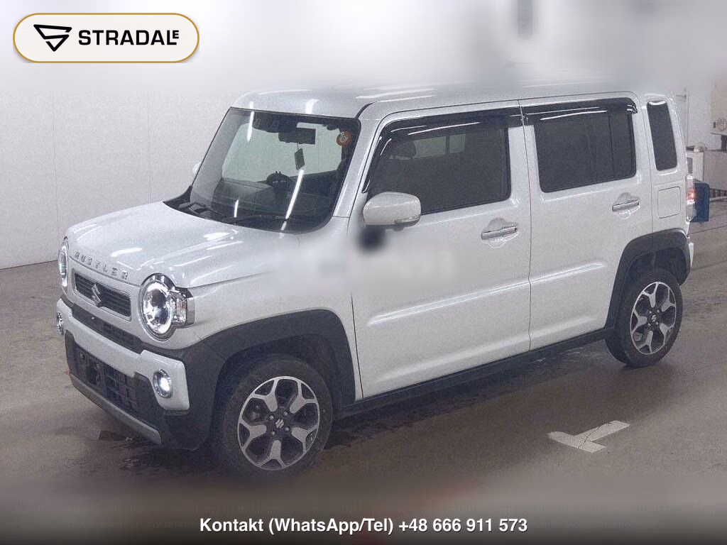 SUZUKI HUSTLER HYBRID X, miniaturka 5