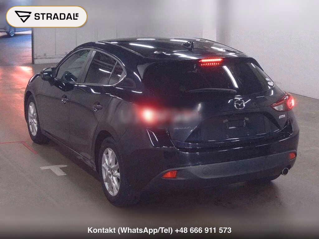 MAZDA AXELA SPORT 15S, miniaturka 3
