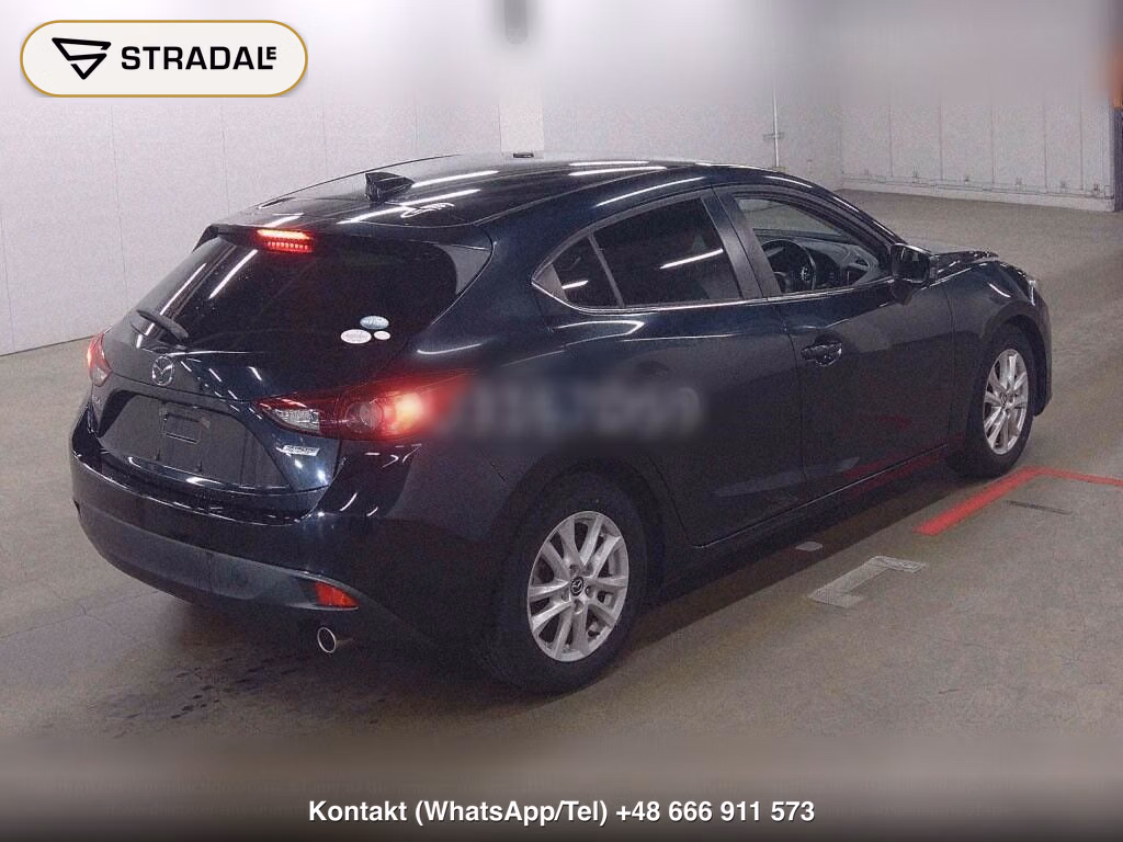 MAZDA AXELA SPORT 15S, miniaturka 6
