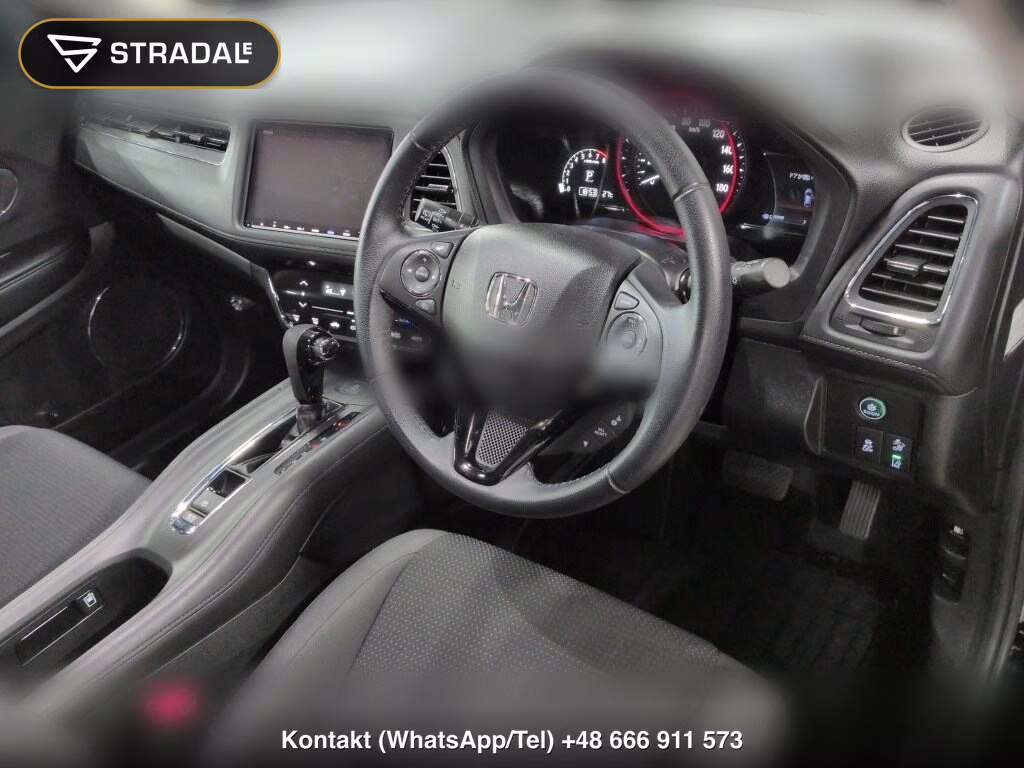 HONDA VEZEL X･HONDA SENSING, miniaturka 4