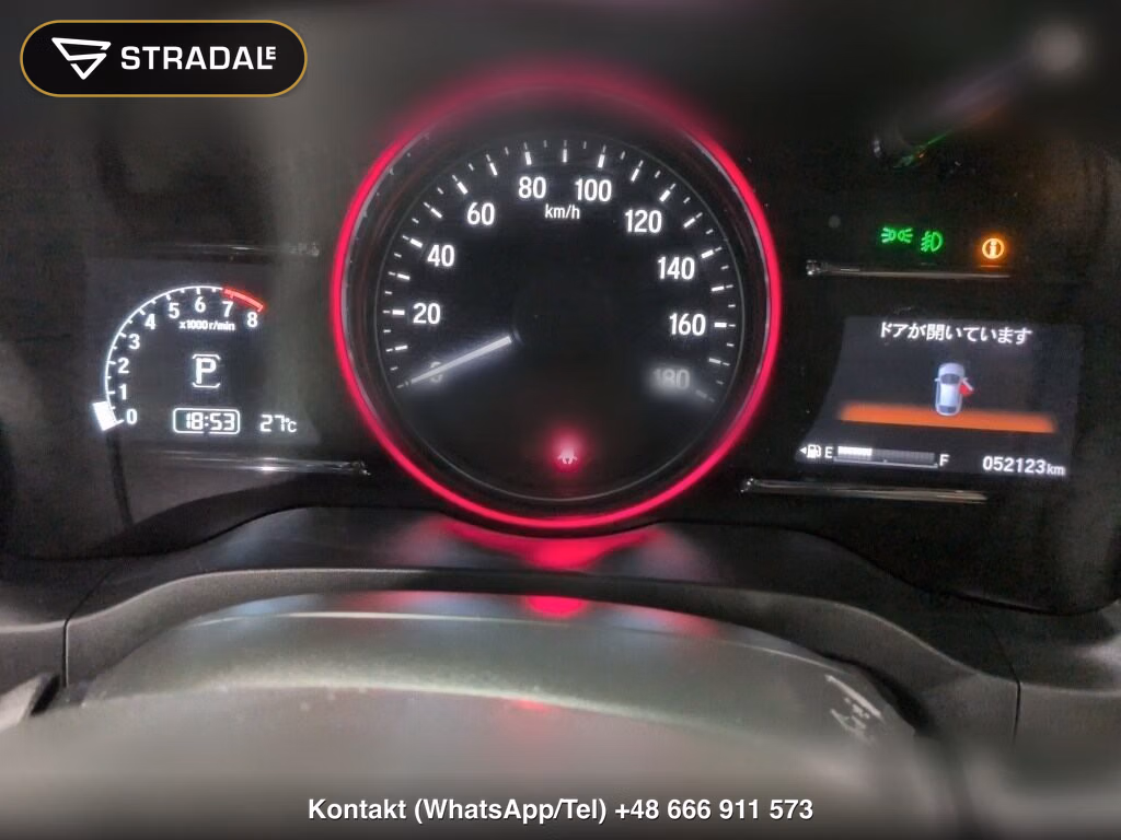 HONDA VEZEL X･HONDA SENSING, miniaturka 7