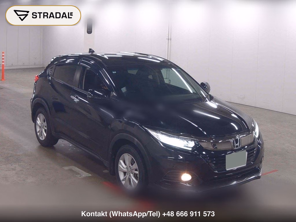 HONDA VEZEL X・HONDA SENSING 2020, aukcja z Japonii, zdjęcie 1