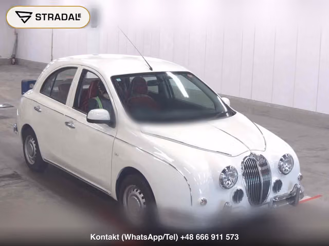 MITSUOKA VIEWT 4D 2013, samochód z aukcji Japonii
