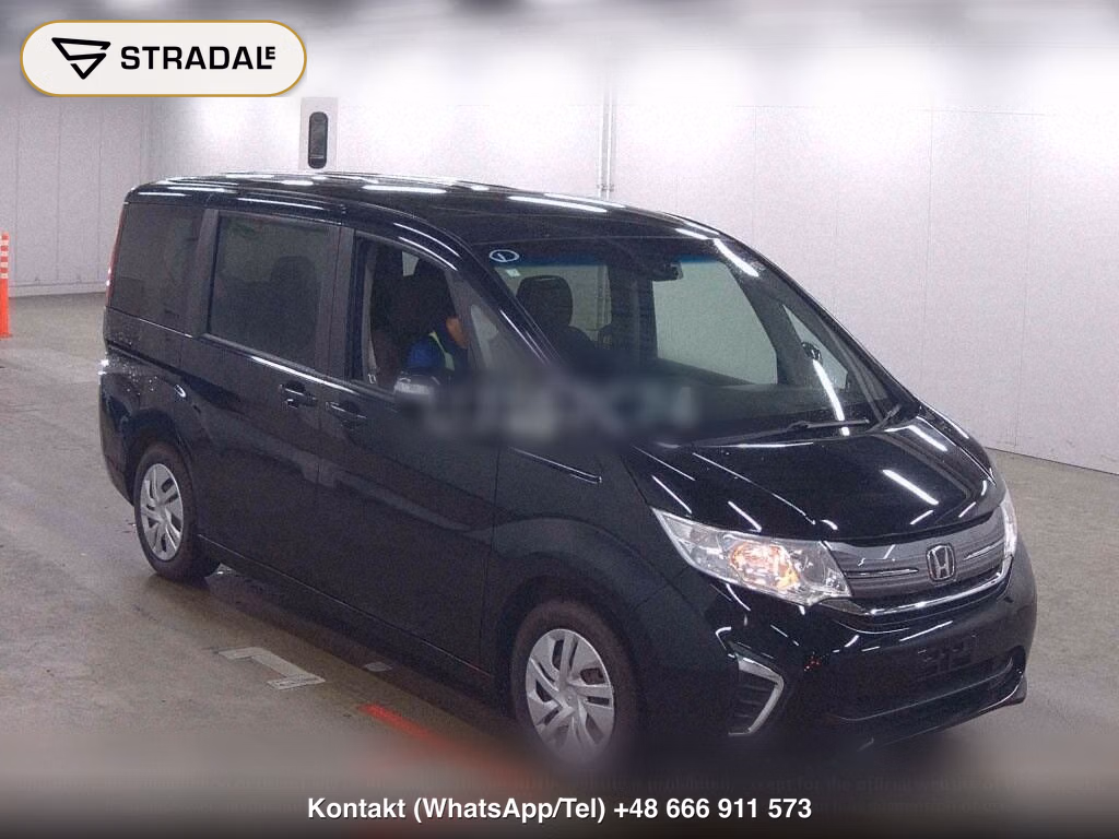HONDA STEPWAGON 5D G HONDA SENSING, miniaturka 2