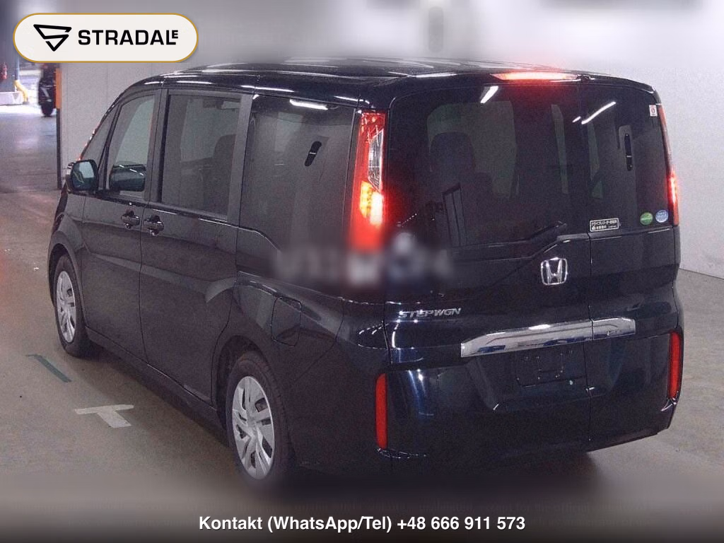 HONDA STEPWAGON 5D G HONDA SENSING, miniaturka 3