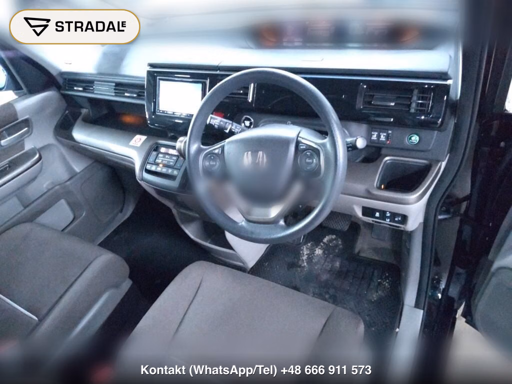 HONDA STEPWAGON 5D G HONDA SENSING, miniaturka 4