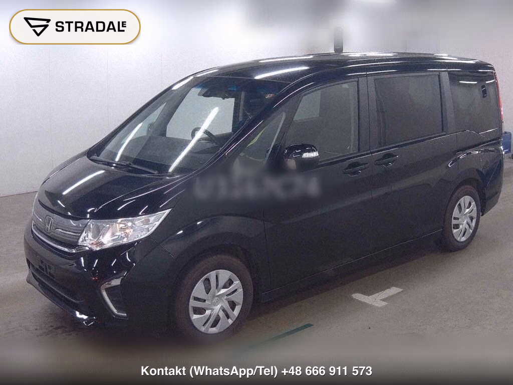 HONDA STEPWAGON 5D G HONDA SENSING, miniaturka 5