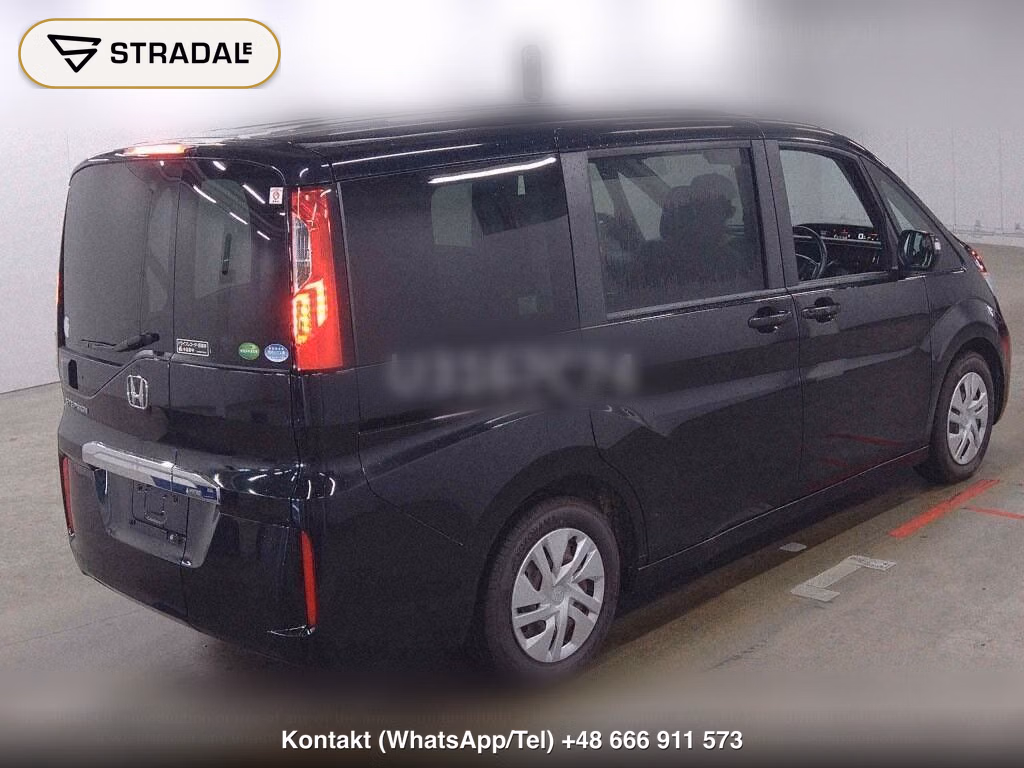 HONDA STEPWAGON 5D G HONDA SENSING, miniaturka 6