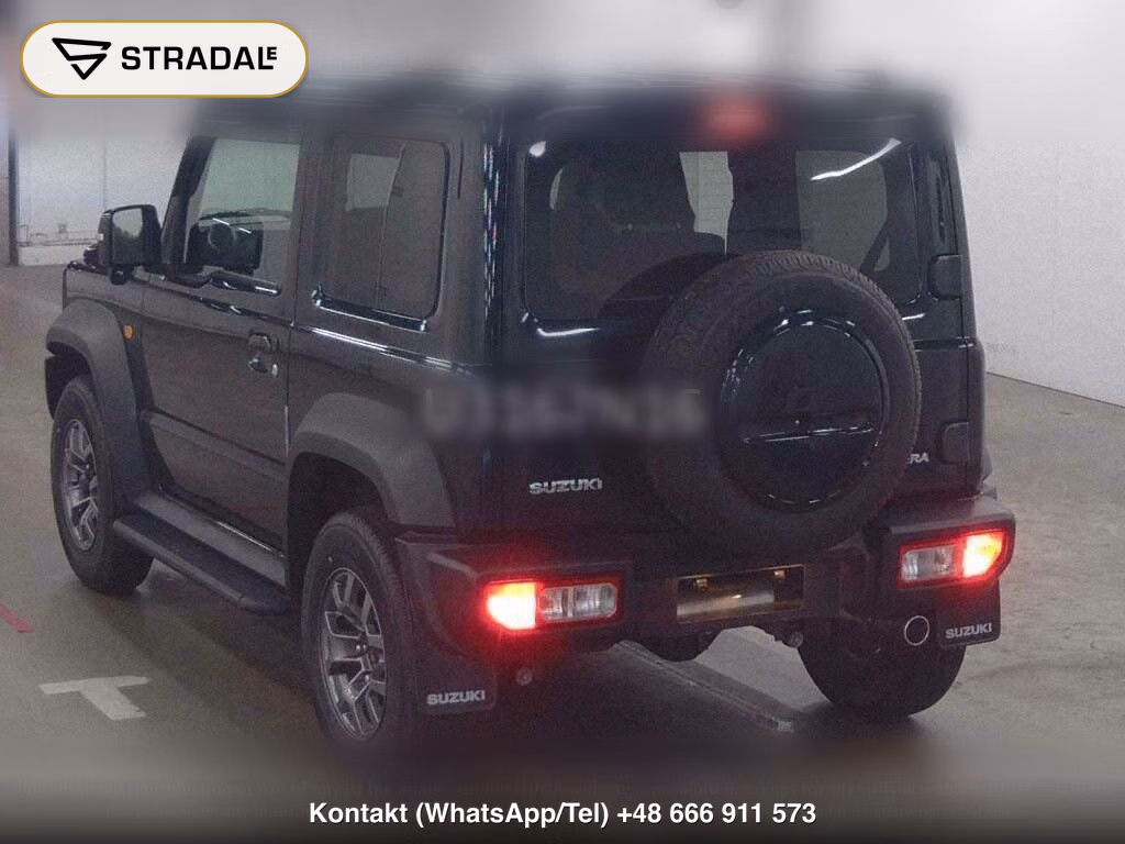SUZUKI JIMNY SIERRA 4WD JC, miniaturka 3
