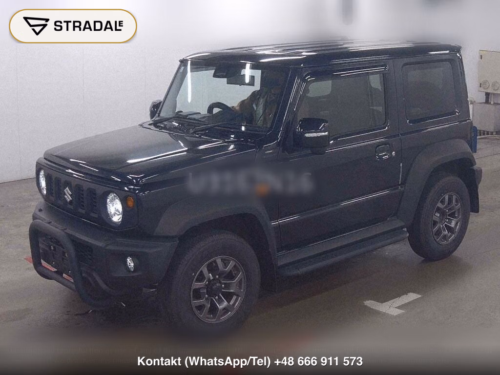 SUZUKI JIMNY SIERRA 4WD JC, miniaturka 5