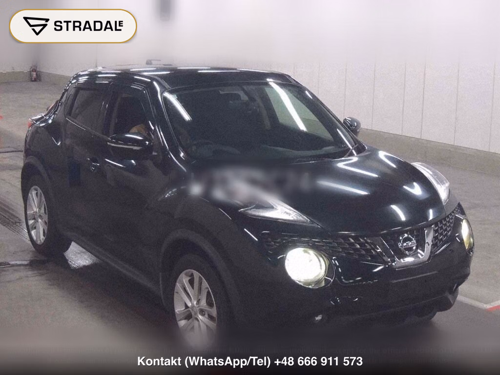 NISSAN JUKE 15RX, miniaturka 2