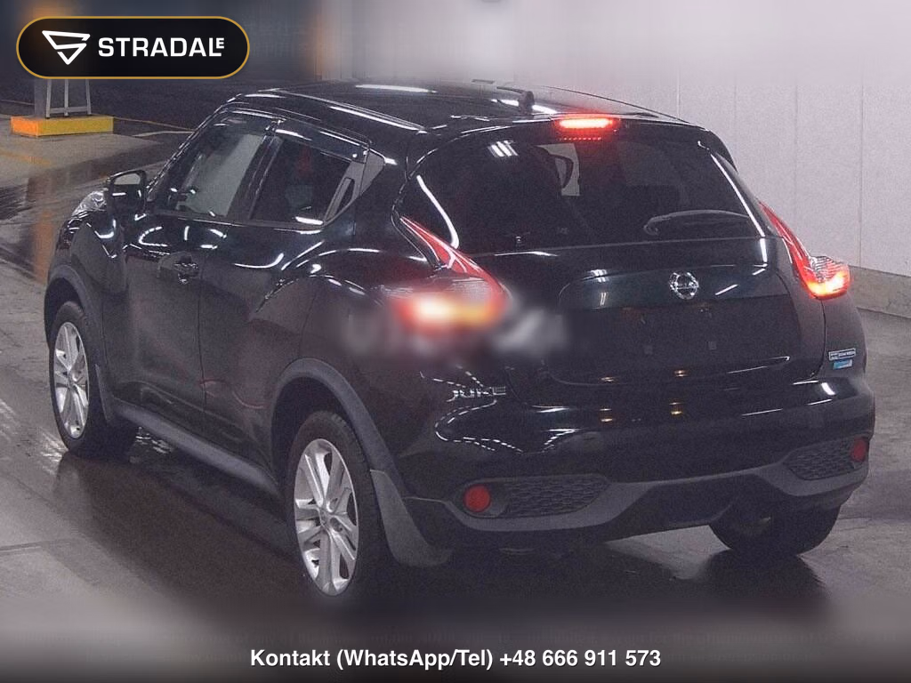 NISSAN JUKE 15RX, miniaturka 3