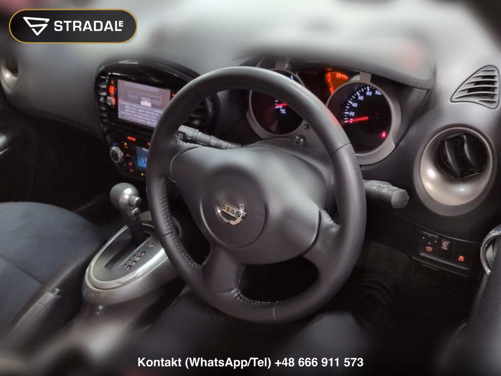 NISSAN JUKE 15RX, miniaturka 4