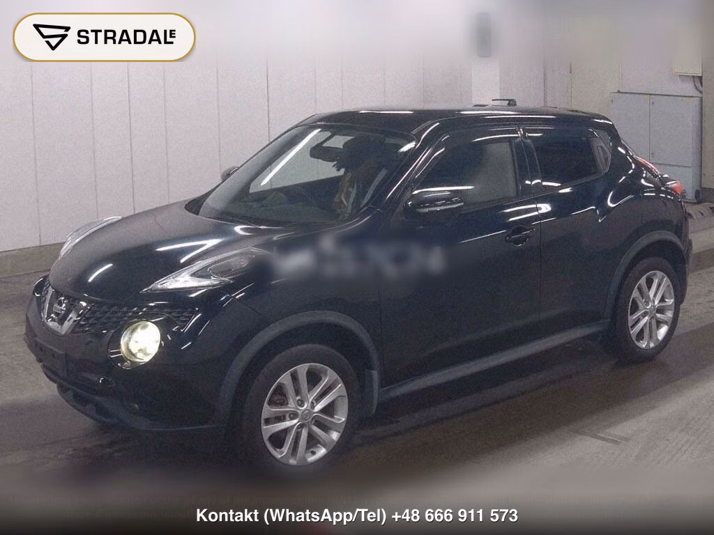 NISSAN JUKE 15RX, miniaturka 5