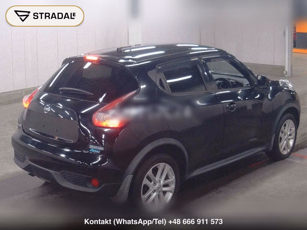 NISSAN JUKE 15RX, miniaturka 6