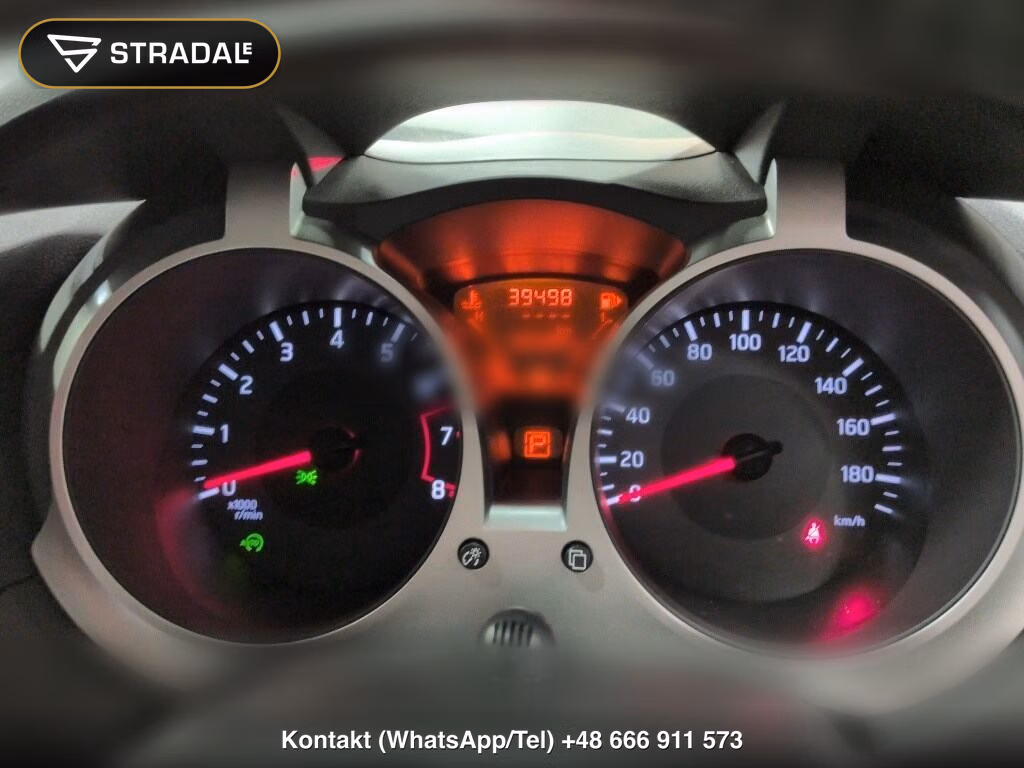 NISSAN JUKE 15RX, miniaturka 7