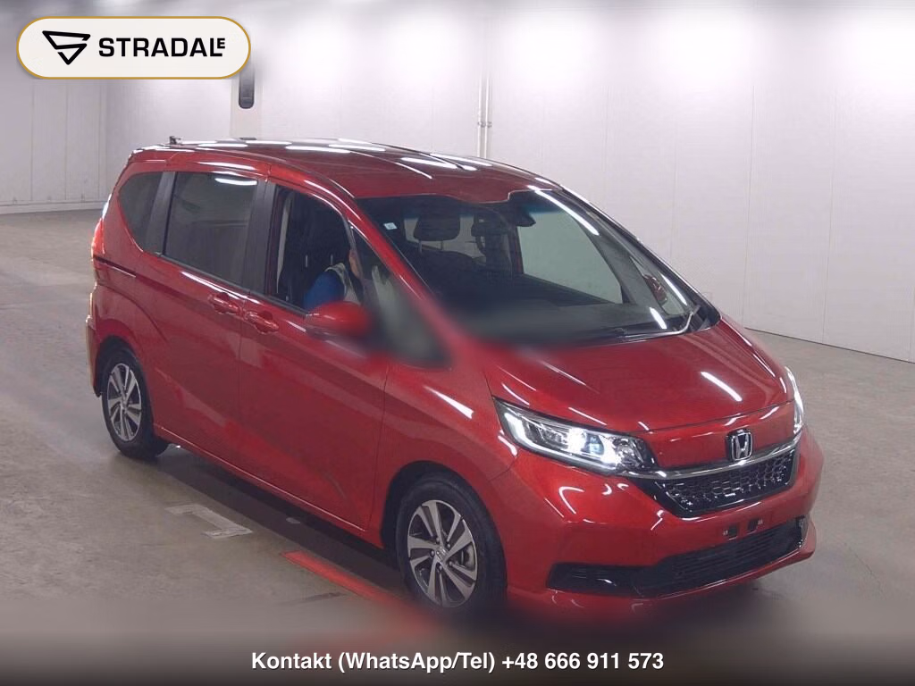 HONDA FREED PLUS G 2023, aukcja z Japonii, zdjęcie 1