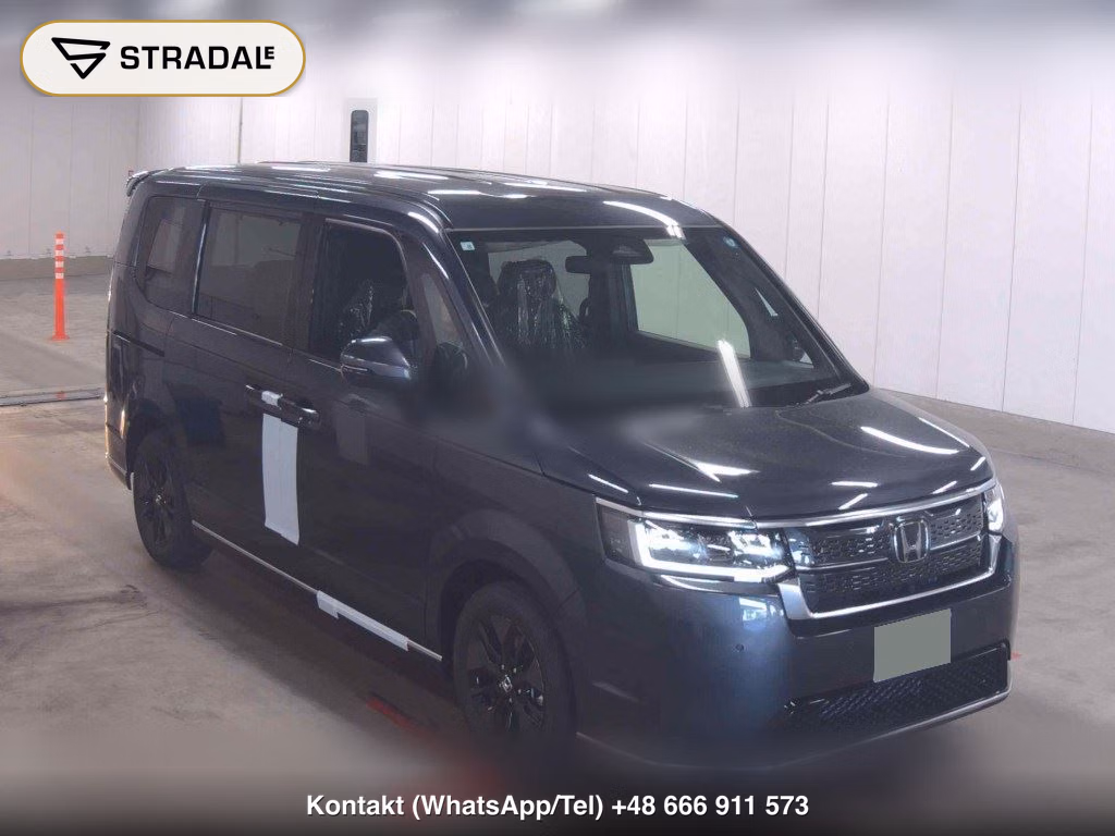 HONDA STEPWAGON SPADA 4WD SPADA PREMIUM LINE 2026, aukcja z Japonii, zdjęcie 1