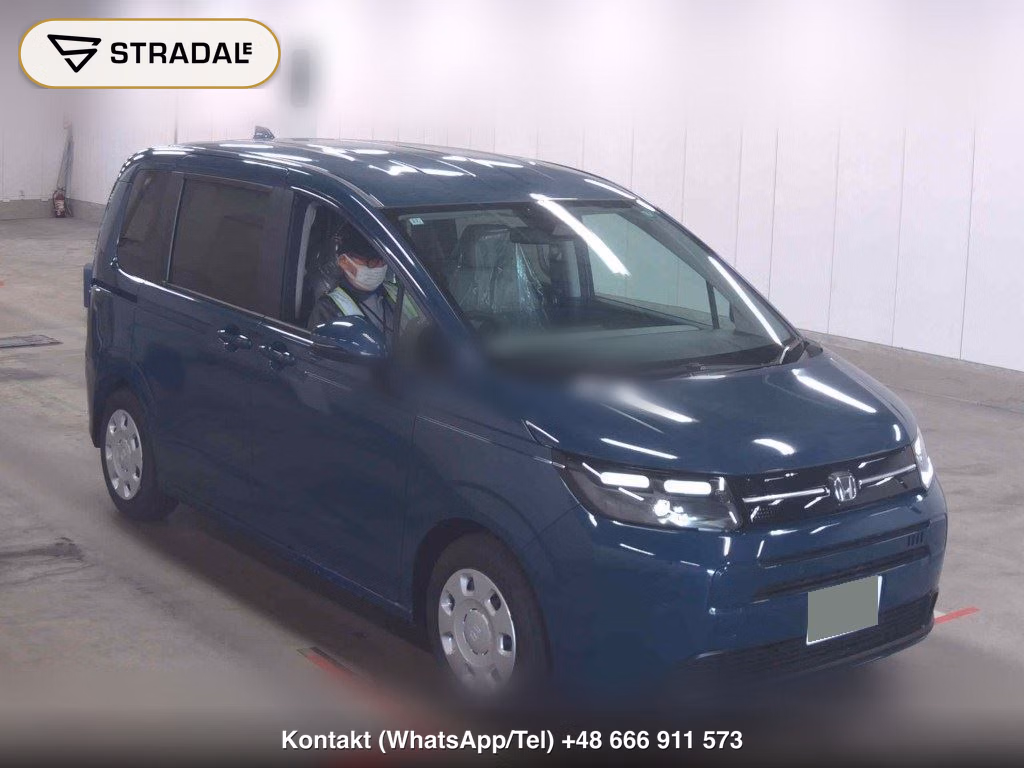 HONDA FREED AIR 2024, aukcja z Japonii, zdjęcie 1