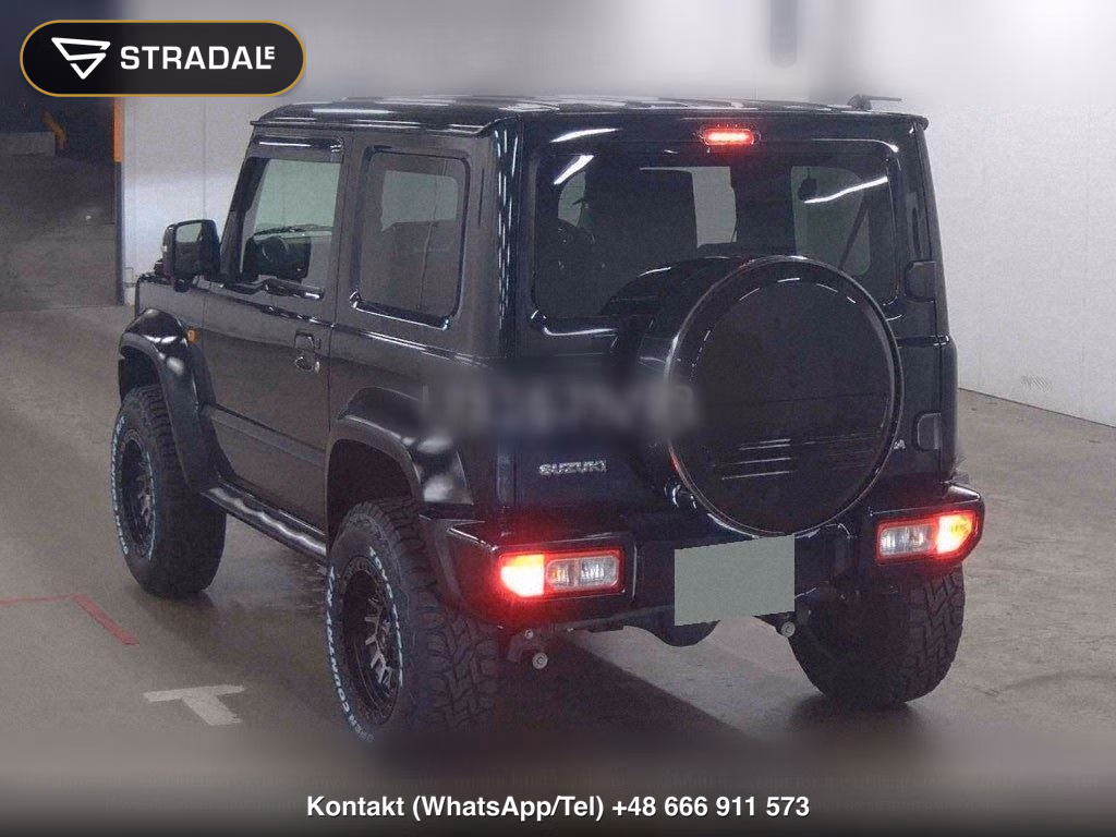 SUZUKI JIMNY SIERRA 4WD JC, miniaturka 3