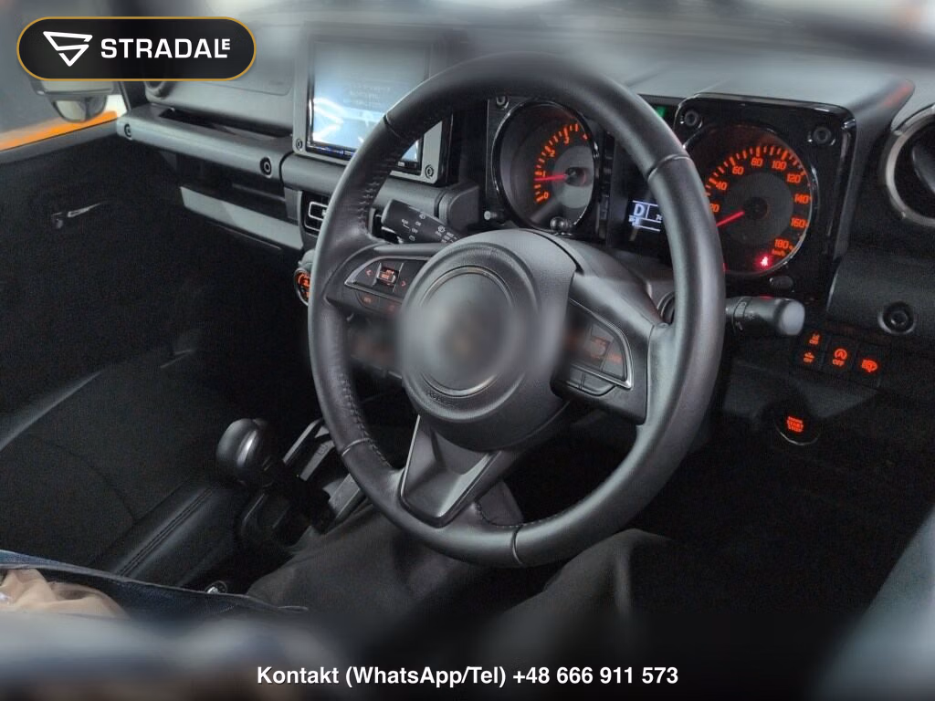 SUZUKI JIMNY SIERRA 4WD JC, miniaturka 4