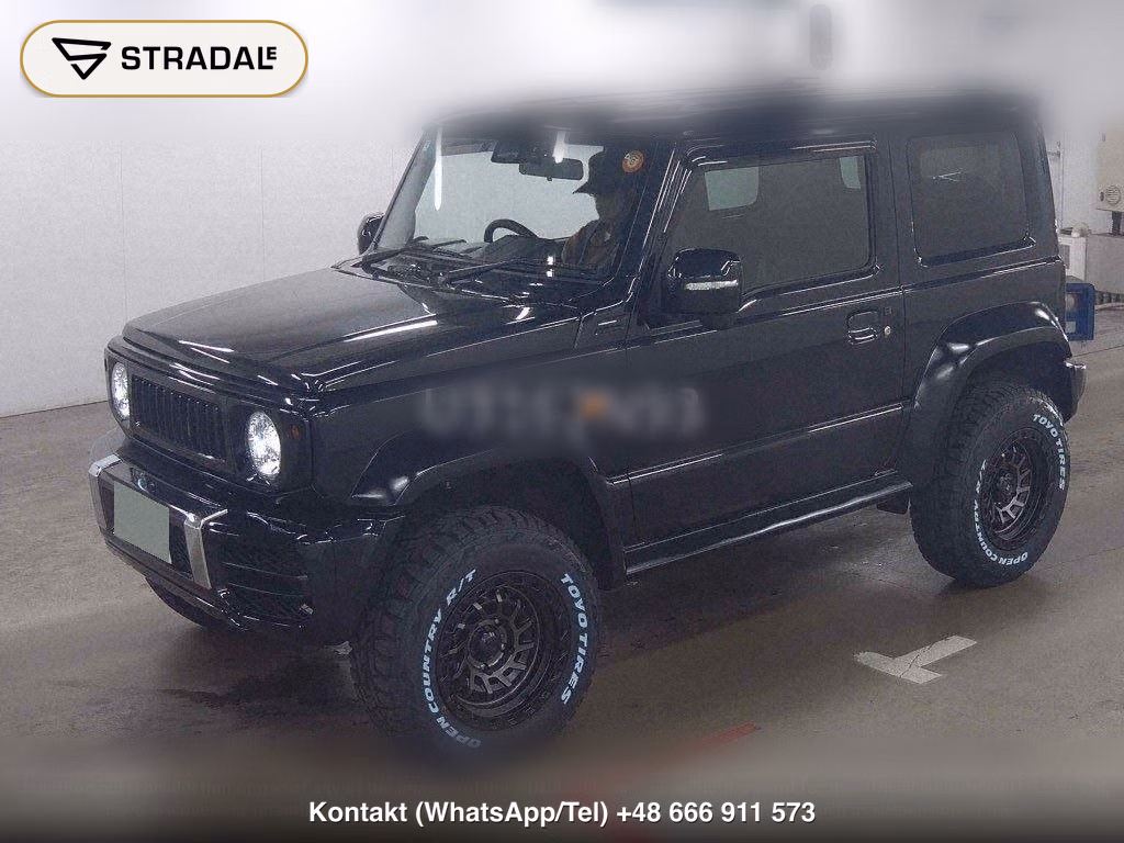 SUZUKI JIMNY SIERRA 4WD JC, miniaturka 5