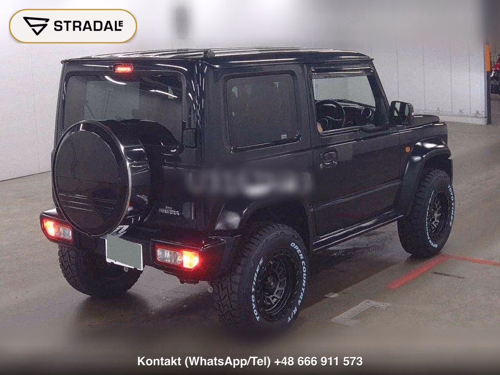 SUZUKI JIMNY SIERRA 4WD JC, miniaturka 6