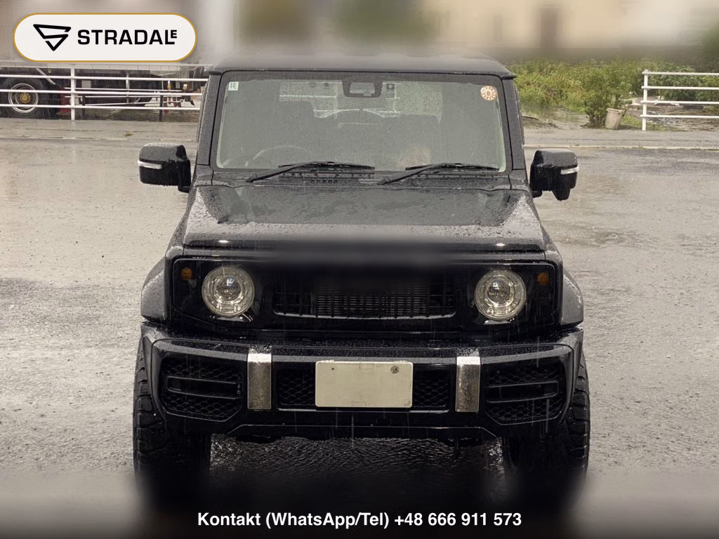 SUZUKI JIMNY SIERRA 4WD JC, miniaturka 10