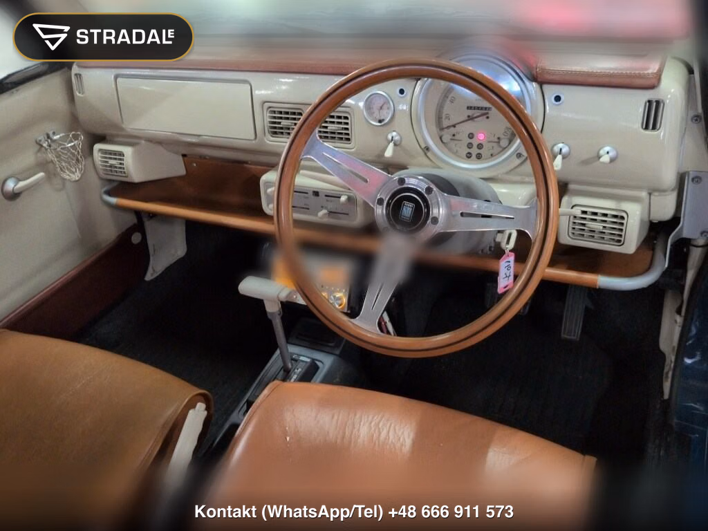 NISSAN PAO CANVAS TOP, miniaturka 4